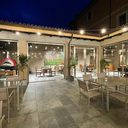 Villa Grancassa Relais Hotel Ristorante San Donato Val di Comino Luaran gambar